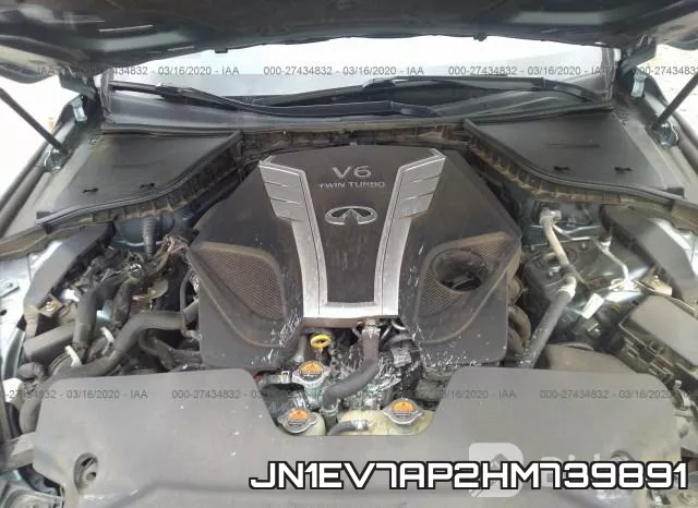 JN1EV7AP2HM739891 фото 2