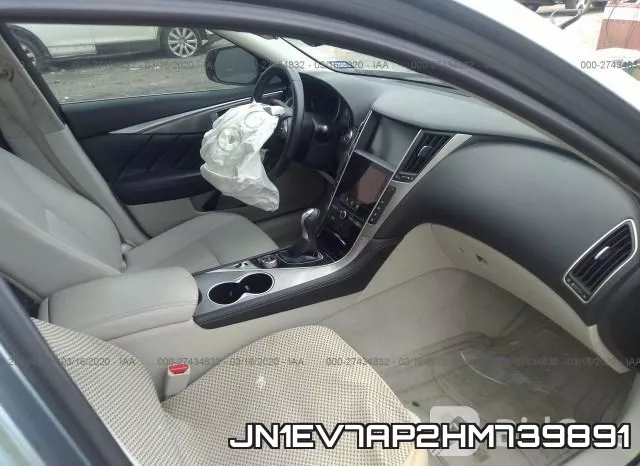 JN1EV7AP2HM739891 фото 5