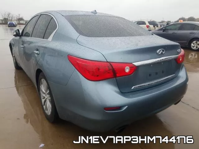 JN1EV7AP3HM744176 фото 2
