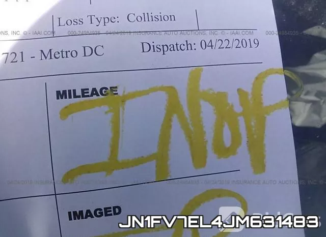JN1FV7EL4JM631483 фото 5