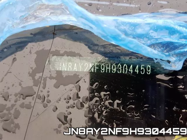 JN8AY2NF9H9304459 фото 2