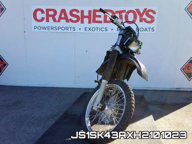 JS1SK43AXH2101023 фото 2