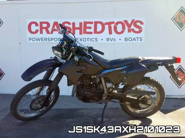 JS1SK43AXH2101023 фото 3