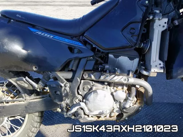 JS1SK43AXH2101023 фото 4