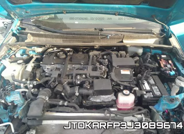 JTDKARFP3J3089674 фото 2