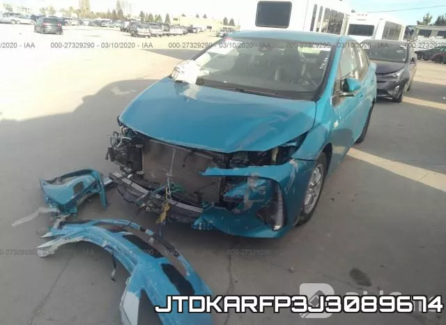 JTDKARFP3J3089674 фото 3