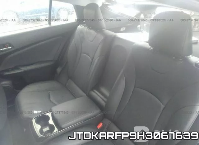 JTDKARFP9H3067639 фото 8