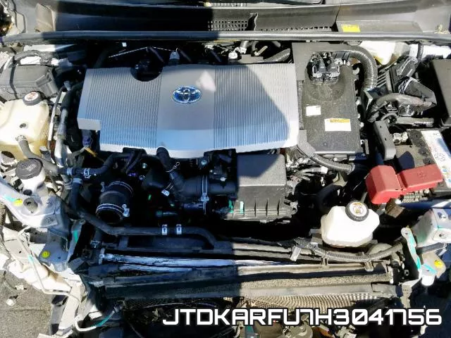 JTDKARFU7H3041756 фото 6