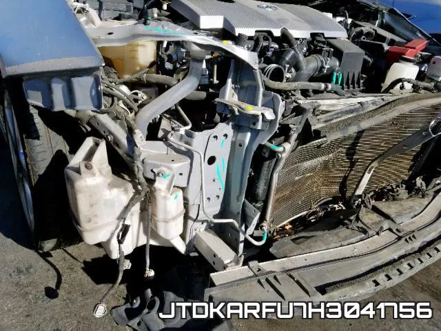 JTDKARFU7H3041756 фото 7