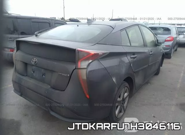 JTDKARFU7H3046116 фото 2