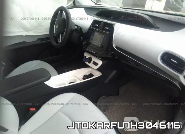 JTDKARFU7H3046116 фото 3