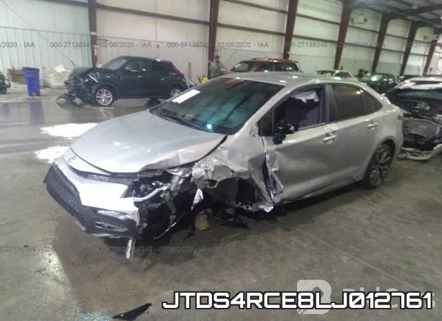 JTDS4RCE8LJ012761 фото 3