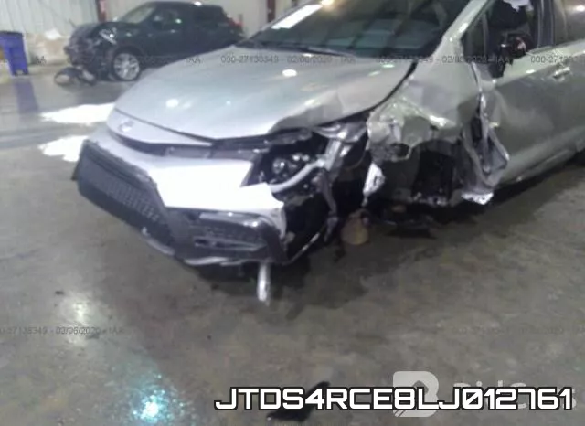JTDS4RCE8LJ012761 фото 5