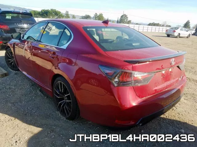 JTHBP1BL4HA002436 фото 4