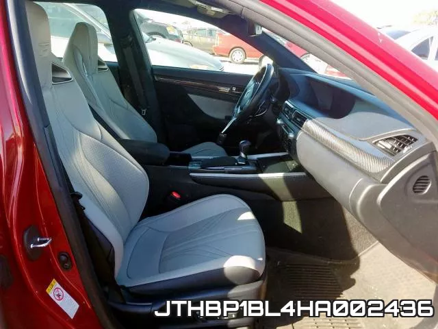 JTHBP1BL4HA002436 фото 6
