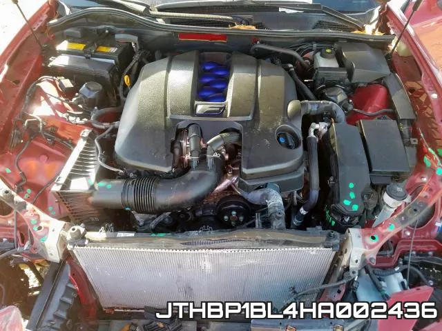 JTHBP1BL4HA002436 фото 8