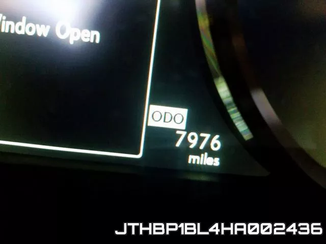 JTHBP1BL4HA002436 фото 9