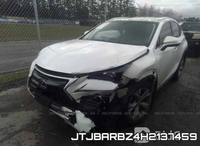 JTJBARBZ4H2137459 фото 2