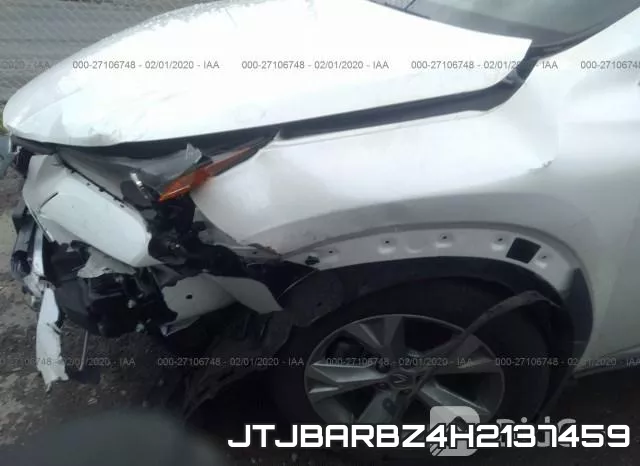 JTJBARBZ4H2137459 фото 6