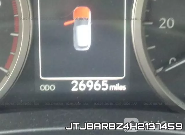 JTJBARBZ4H2137459 фото 7