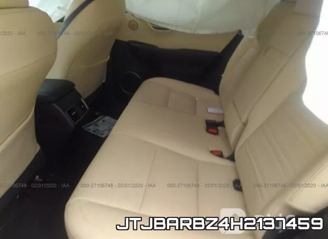 JTJBARBZ4H2137459 фото 8