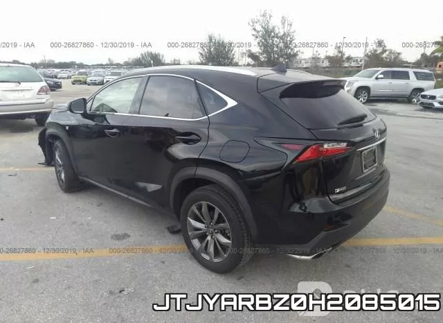 JTJYARBZ0H2085015 фото 2