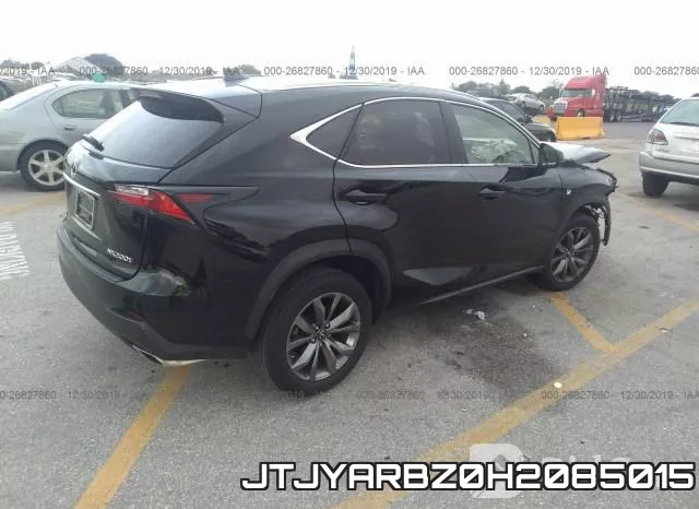 JTJYARBZ0H2085015 фото 3