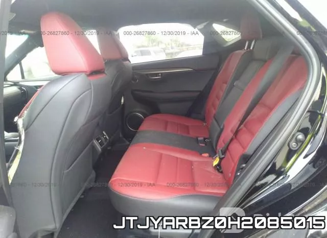 JTJYARBZ0H2085015 фото 6