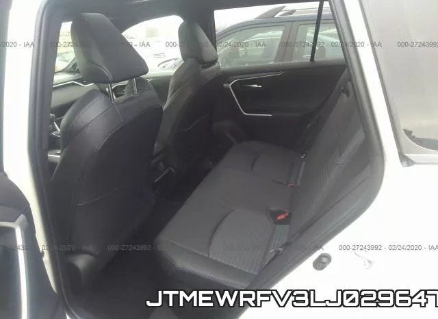 JTMEWRFV3LJ029647 фото 8