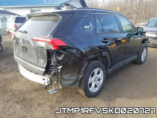 JTMP1RFV5KD020727 фото 2