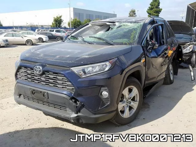 JTMP1RFV8KD007213 фото 3