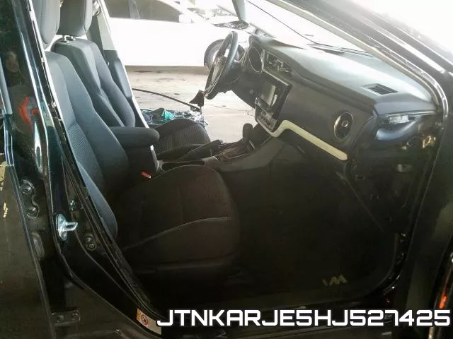 JTNKARJE5HJ527425 фото 3