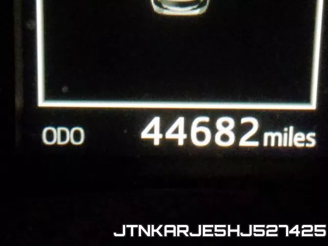 JTNKARJE5HJ527425 фото 6