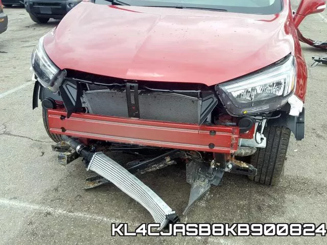 KL4CJASB8KB900824 фото 4
