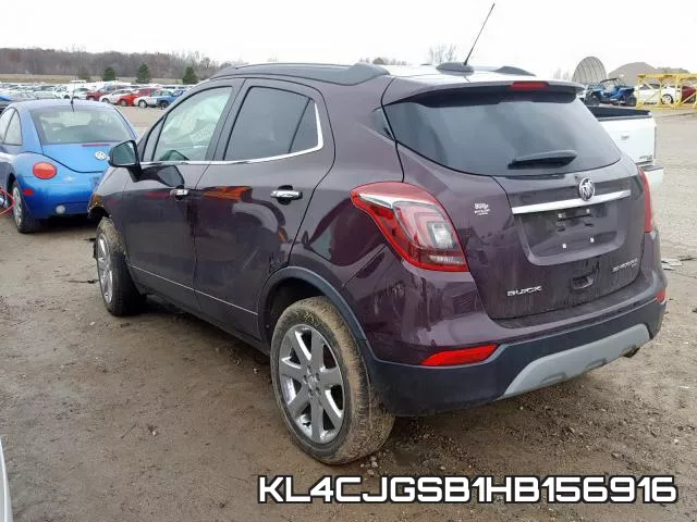KL4CJGSB1HB156916 фото 2