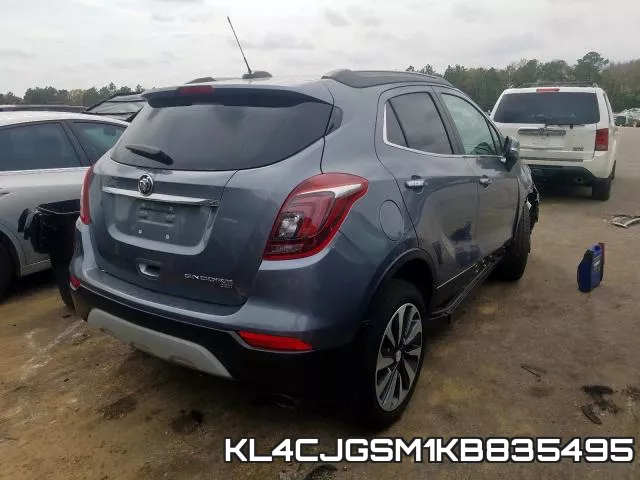 KL4CJGSM1KB835495 фото 2