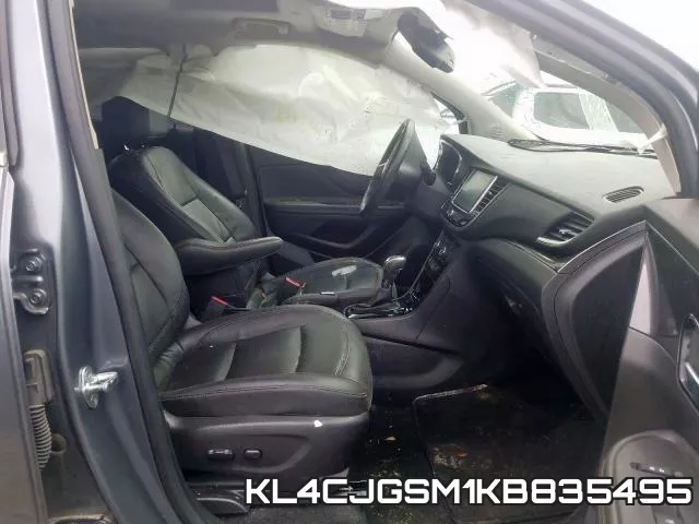 KL4CJGSM1KB835495 фото 3
