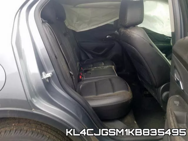 KL4CJGSM1KB835495 фото 4