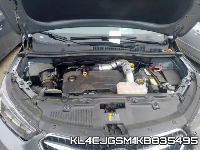 KL4CJGSM1KB835495 фото 5