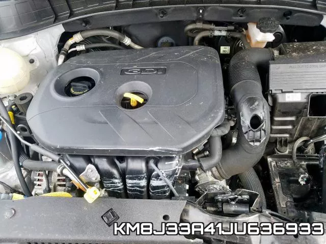 KM8J33A41JU636933 фото 5