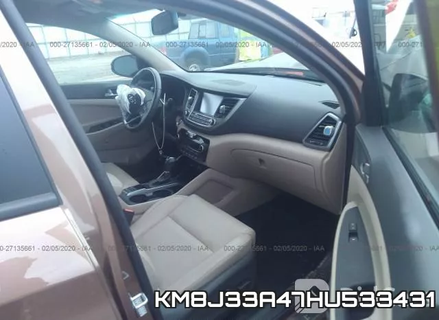 KM8J33A47HU533431 фото 3