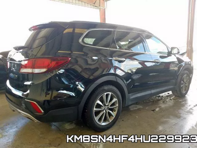 KM8SN4HF4HU229923 фото 3