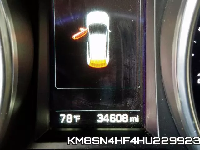 KM8SN4HF4HU229923 фото 5