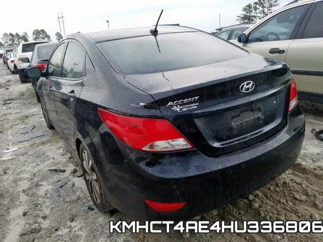 KMHCT4AE4HU336806 фото 3