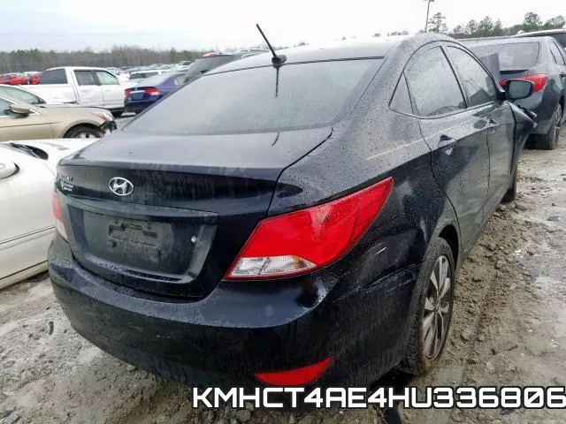 KMHCT4AE4HU336806 фото 4