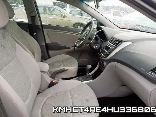 KMHCT4AE4HU336806 фото 5