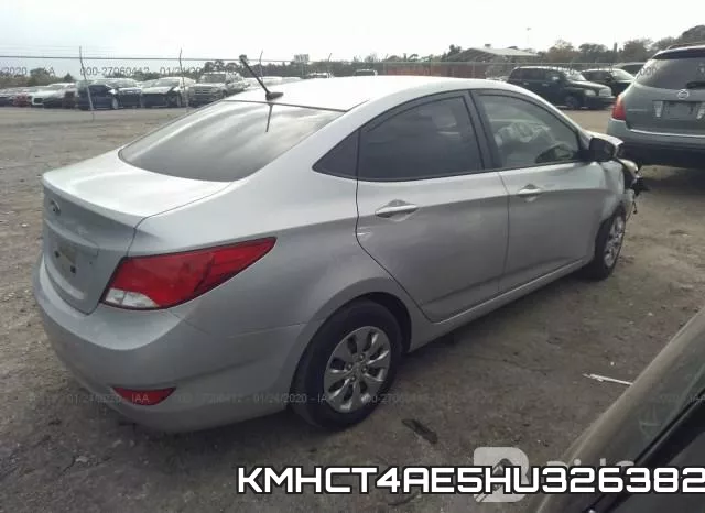 KMHCT4AE5HU326382 фото 2