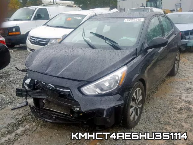KMHCT4AE6HU351114 фото 2