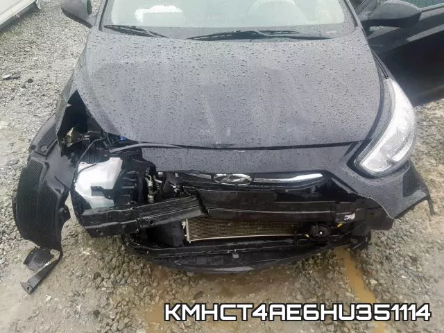 KMHCT4AE6HU351114 фото 7