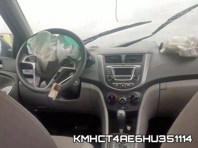 KMHCT4AE6HU351114 фото 9